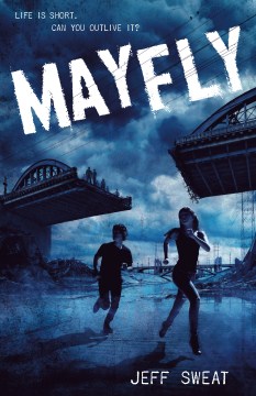 Mayfly, portada del libro