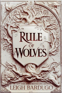 Rule of Wolves, book cover