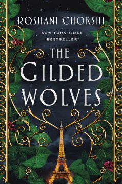 The Gilded Wolves, book cover