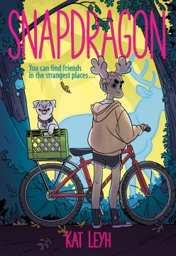 Snapdragon, portada del libro