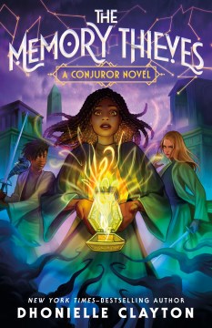 A Conjurer Novel: The Memory Thieves