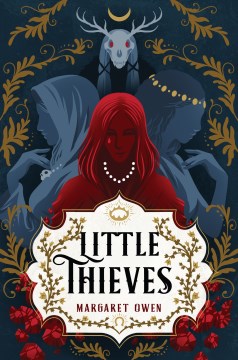 Little Thieves, book cover