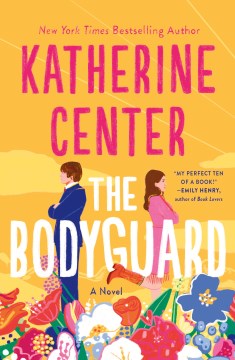 The Bodyguard, book cover