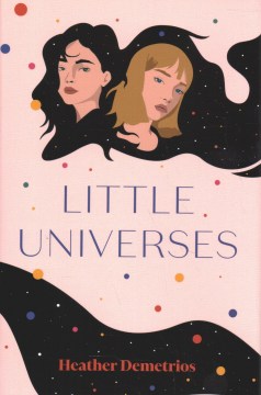 Pequeños universos, portada del libro