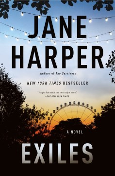 Exiles (Aaron Falk #3), Jane Harper
