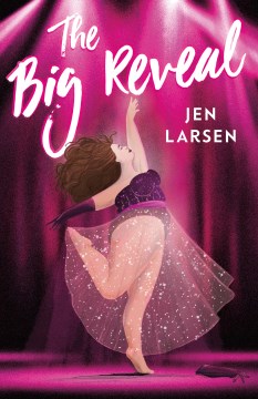 The Big Reveal, portada del libro