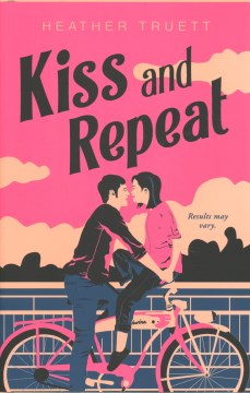 Kiss and Repeat, book cover