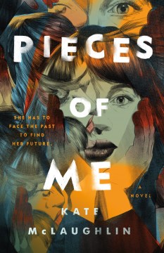 Pieces of Me, book cover