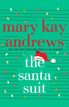 The Santa Suit, book cover