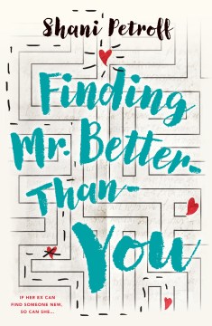 Finding Mr. Better-Than-You, book cover