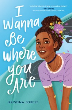 I Wanna Be Where You Are, book cover
