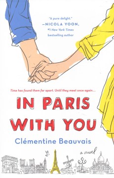In Paris With You, book cover
