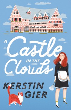 Un castillo en las nubes, portada del libro.