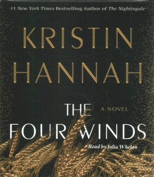 The four winds : [sound recording] / Kristin Hannah.