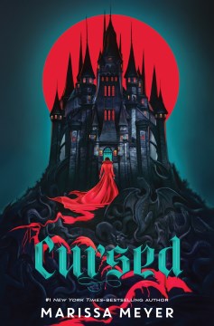 Cursed, book cover