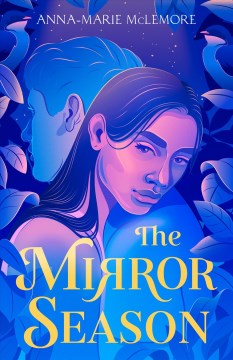The Mirror Season, portada del libro