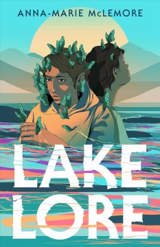 Lakelore, book cover