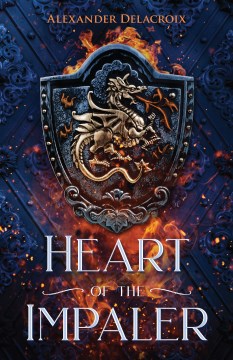 Corazón del Empalador, portada del libro