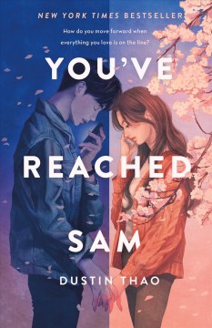 You've Reached Sam, book cover