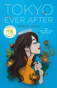 Tokyo Ever After, book cover