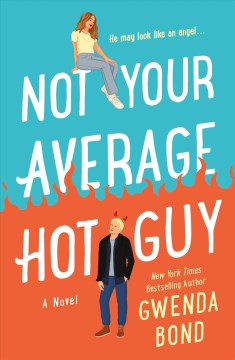 Không phải chàng trai nóng bỏng trung bình của bạn, bìa sách