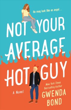 Not Your Average Hot Guy、本の表紙