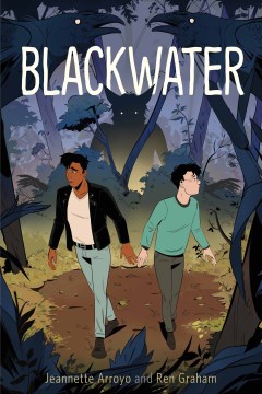 Blackwater, bìa sách