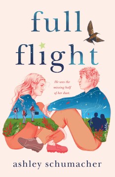 Full Flight, book cover
