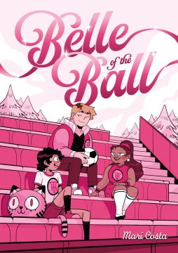 Belle of the Ball, book cover