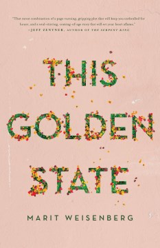 This Golden State, book cover