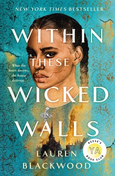 Within These Wicked Walls, book cover