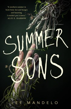 Summer Sons, book cover