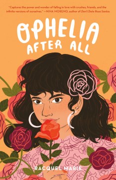 Ophelia After All, book cover