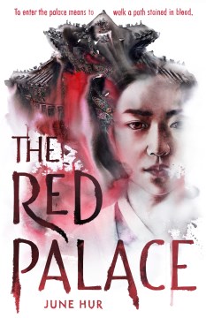 The Red Palace, book cover