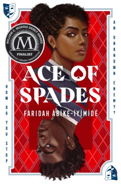 Ace of Spades, portada del libro