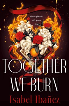 Together We Burn, bìa sách