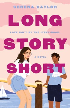 Long Story Short, book cover