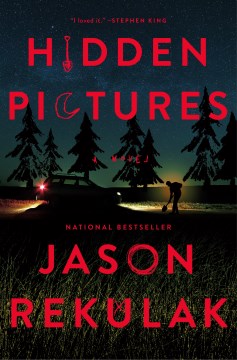 Hidden Pictures, Jason Rekulak
