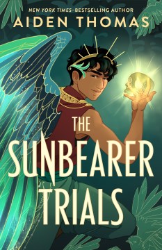 The Sunbearer Trials by Aiden Thomas