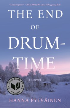 The End of Drum-Time, by Hanna Pylväinen