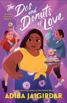The Dos and Donuts of Love, book cover