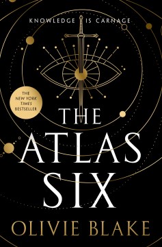 The Atlas Six, by Olivie Blake