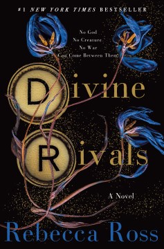 Divine Rivals, book cover