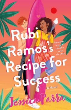 Rubi Ramos's Recipe for Success, book cover