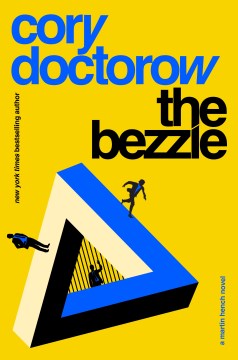 The Bezzle by Cory Doctorow