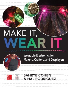 cover of make it wear it