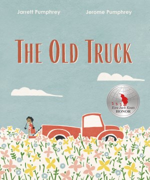 The Old Truck, portada del libro