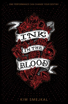 Ink in the Blood Kim Smejkal