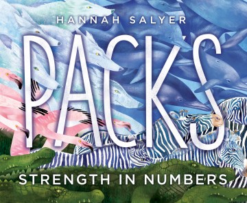 Packs: Strength in Numbers, book cover