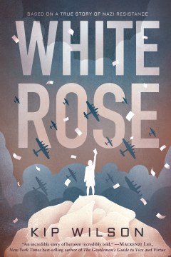 White Rose, book cover